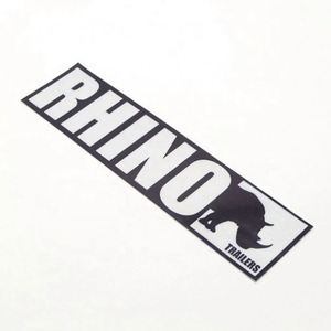 Pegatinas Personalizadas para Parachoques de Coche al por Mayor, Calcomanías Divertidas Reflectantes para Automóviles - Product Image 3