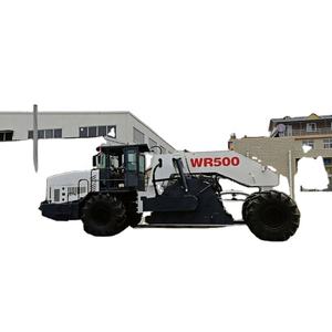 Máquina de reciclaje de carreteras de asfalto WR500 con componentes de núcleo de motor de bomba de frío de carretera - Product Image 1