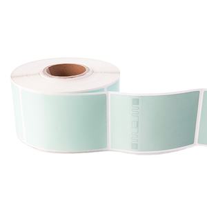 Etiqueta Adhesiva RFID UHF Pasiva Personalizable GSC-C90R, Chip Monza R6 ISO18000-6C, Etiqueta RFID Duradera de Largo Alcance para Control de Acceso - Product Image 1