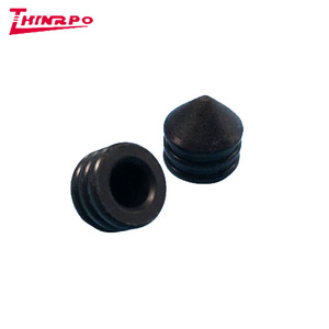 Tapón de émbolo de jeringa de goma de <span class=keywords><strong>isopreno</strong></span> no tóxico para cosmética médica jeringa desechable - Product Image 1