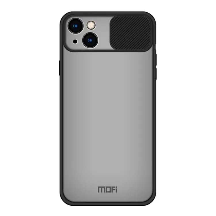 MOFI-funda de cámara deslizante para teléfono móvil, bolsa de diseño para PC, para iPhone 13, 13 Pro Max, envío directo