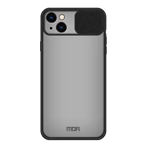 MOFI品牌官方授权滑动相机盖设计电脑手机袋适用于iPhone 13 13 Pro Max手机外壳送货上门