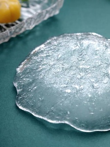 Verre en cristal personnalisable pour <span class=keywords><strong>assiette</strong></span> de charge <span class=keywords><strong>Assiette</strong></span> de service au design <span class=keywords><strong>vintage</strong></span> écologique pour le voyage <span class=keywords><strong>Assiette</strong></span> de fruits Offre Spéciale d'usine - Product Image 3