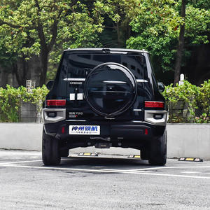 Tank 700 Hi4-T SUV Híbrido Enchufable Ultra-Lujo para Oriente Medio, Dominador del Desierto, Modelo Insignia, 4x4 Inteligente con Bloqueo y 12 Modos Todoterreno - Product Image 5