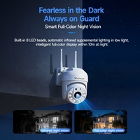 Vstarcam C6 2MP Wireless PTZ Camera AI Detection IP66 Waterproof Cloud Storage Cctv Camera Home Security Surveillance Camera