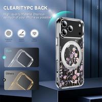 Coque de téléphone de luxe tendance, étanche et antichoc, vierges pour sublimation, pour iPhone 17 16 15 14 13 12 11 Pro Max