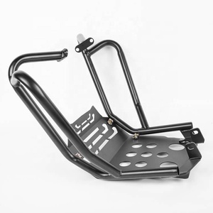 Juego de Placas Protectoras de Motor de Acero Resistente para <span class=keywords><strong>Honda</strong></span> CRF250 <span class=keywords><strong>Rally</strong></span> 2017-<span class=keywords><strong>2020</strong></span>, Kit de Protección de Barra Inferior Anticaídas - Product Image 5