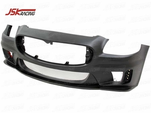 2009-2012 WALD estilo cuerpo de fibra de vidrio KIT para <span class=keywords><strong>MASERATI</strong></span> QUATTROPORTE - Product Image 3