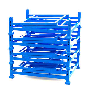 Nhà để xe lưu trữ giá xếp chồng giá lốp xếp chồng lên nhau kệ - Product Image 5