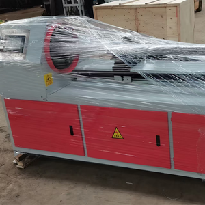 Équipement de coupe de précision de tube de papier CNC, contrôle intelligent entièrement automatique, refendage de tube de papier de noyau de papier sans bavures - Product Image 4