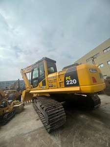 Komatsu รถขุด pc220-8มือสองรถขุด komatsupc220 pc220มือสอง - Product Image 3