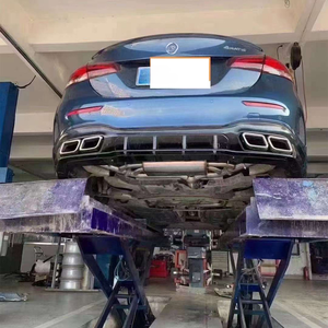 Difusor Trasero de Fibra de Carbono Estilo FD W177 <span class=keywords><strong>A180</strong></span> A200 A250 Sport para <span class=keywords><strong>Mercedes</strong></span>-Benz Clase A 2019-2023 - Product Image 3