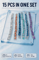Embouts de remplacement pour stylo à bulles hy FA, pour machine de beauté exfoliante et nettoyante en profondeur