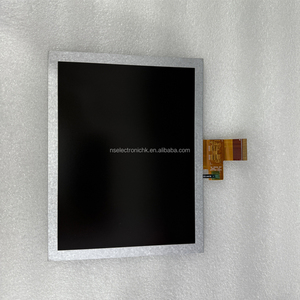 Nueva pantalla LCD TFT industrial XGA de 8 pulgadas, 1024*768, original, en stock, para sistema integrado y terminal de control de vehículos A080XTN01.4 - Product Image 3