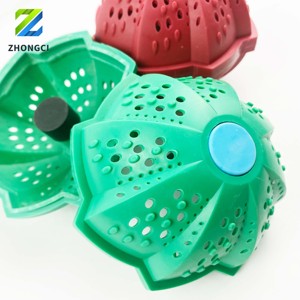 Trải nghiệm giặt giũ dễ dàng: Thả một cái vỏ, bắt đầu giặt giũ, tận hưởng thời gian rảnh rỗi hơn để tạm biệt với việc đo lường lộn xộn lấy lại thời gian của bạn - Product Image 3