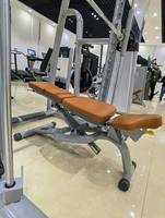 Équipement de fitness commercial personnalisé, banc de musculation à inclinaison réglable pour bodybuilder