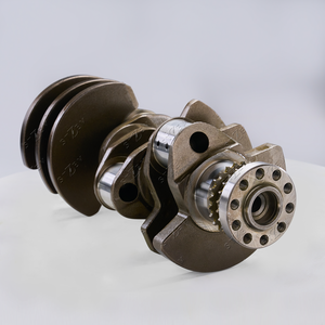 عمود كرنك ساق VW4.2L V8 لأودي 309Kw S4 Q7 07910101at DE079R R8 S5 A6 A8 A4 RS4 B7 V8 FSI BNS محرك بنزين - Product Image 2