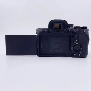 So A7M4 Full-Frame Digital Mirrorless <b>Camera</b> ILCE-7M4 With 4K Video Optical <b>Stabilization</b> Rechargeable Battery Optical Image Sta - Product Image 2