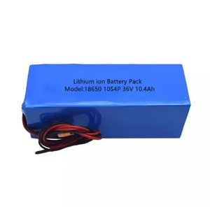 Pack de batteries lithium-ion personnalisé, batterie Li-ion OEM ODM pour véhicules électriques, équipement logistique AGV - Product Image 5