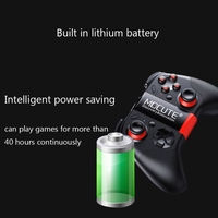 Controlador de juegos inalámbrico portátil con clip para teléfono, superventas en el