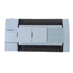 100% <span class=keywords><strong>wecon</strong></span> <span class=keywords><strong>LX3V</strong></span>-1616MT4H-A ตัวควบคุม PLC LX3V0806 1208 1212 1412 1616 2416 2424 3624 mtmr - Product Image 1