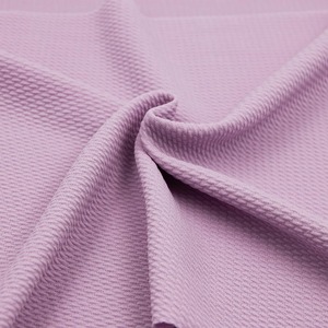 Gran oferta <span class=keywords><strong>Liverpool</strong></span> Jacquard tejido de punto Color sólido ropa deportiva elástica y traje de baño para niños niñas para prendas accesorio de lazo - Product Image 5