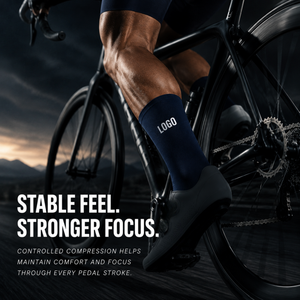 Custom Basketball Sport <b>Socks</b> High Quality Athletic Crew Breathable Men Women Cycling <b>Running</b> Grip Wholesale Youth - Product Image 1