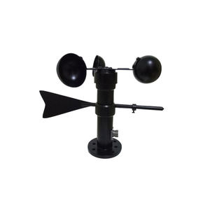 CE 일체형 3 컵 알루미늄 합금 풍속 및 방향 센서 송신기 풍속계 RS485/0-5V/4-20mA - Product Image 2