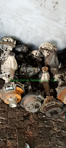 Ratio de transmission du différentiel avant et arrière 10:41, utilisé pour Landcruiser 80 - Product Image 4