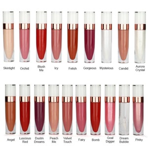 ลิปกลอสกลิตเตอร์ฉลากส่วนตัว 5 กรัม วีแกน วิตามินอี บำรุงริมฝีปาก กันน้ำ สีชัด ติดทนนาน - Product Image 6