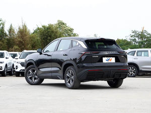 Jetour Dashing 2023 1.5T DCT Starlight PRO Voiture SUV d'occasion L2.5 Niveau conduite autonome 64 couleurs Éclairage ambiant 156HP - Product Image 5