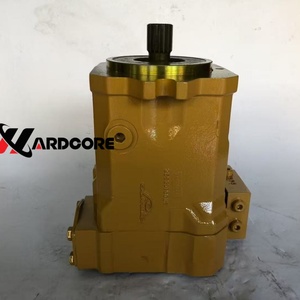 Excavator Bulldozer Machinery Main <b>Pump</b> D6R D7R D8R Hydraulic <b>Pump</b> 2995790 20R3400 Piston <b>Pump</b> - Product Image 2