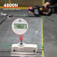 Machine d'emballage plastique sans fil V2 7-19 mm, haute efficacité, portable, multifonction, électrique