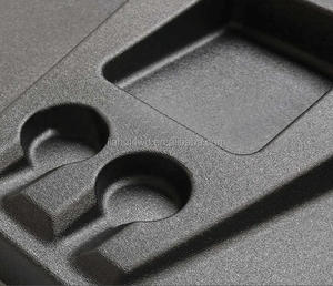 Para <span class=keywords><strong>Toyota</strong></span> <span class=keywords><strong>HIlux</strong></span> 2015-2023 Cojín de asiento de puerta trasera con portavasos Piezas de <span class=keywords><strong>camping</strong></span> al aire libre - Product Image 3