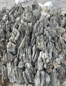 Pietra Seiryu Bianca e Nera per <span class=keywords><strong>Acquario</strong></span>, Pietra Decorativa <span class=keywords><strong>Naturale</strong></span> per Giardino e Paesaggistica, per Acquari e Rocce - Product Image 4