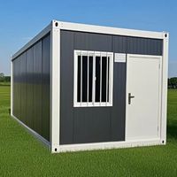 Personnalisable Multi-Fonctionnel Haute Durabilité Matériaux Écologiques Modulaire Moderne Mobile Vie Assembler Conteneur Maison