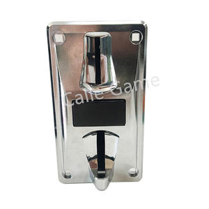 Arcade Anti Phishing gettone meccanico gettone selezionatore ricevitore per <span class=keywords><strong>lavanderia</strong></span> artiglio pesca acqua distributore automatico - Product Image 5