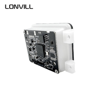 Módulo Lector de Códigos de Barras con Teclado HID USB CDC LONVILL con Interfaz UART para Sistemas Integrados Personalizados