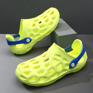 Nuevos <span class=keywords><strong>Zuecos</strong></span> Clásicos <span class=keywords><strong>Originales</strong></span> para Hombre, Antideslizantes, de EVA, para Enfermería y Jardinería, al por Mayor, OEM, Modelo CR00, Sandalias, <span class=keywords><strong>Zuecos</strong></span> y Mules Echo - Product Image 6