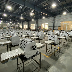 เครื่องตัดแผ่นแป้งแป้งและสายพานลำเลียง Lsp520 650 520มม. - Product Image 6