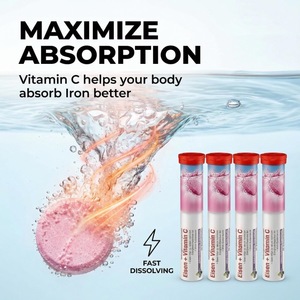 โรงงานผลิตคอลลาเจนแบบเม็ดฟู่บำรุงผิว อาหารเสริมแบบเม็ดฟู่ รับผลิตแบรนด์ส่วนตัว - Product Image 5