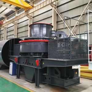 Hoch effiziente Prall brecher maschine der <span class=keywords><strong>VSI</strong></span>-Serie Sand herstellungs maschine Preis - Product Image 2