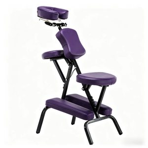 Tattoo chair health care chair folding massage chair <b>portable</b> massage <b>table</b> scraping board tattoo chair folding beauty bed - Product Image 6