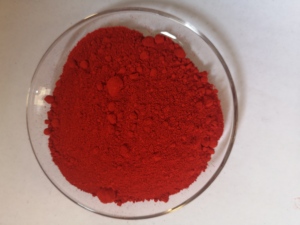 Poudre de couleur rouge transparente EG Solvent Red 135 avec CAS # 20749-68-2 - Product Image 6