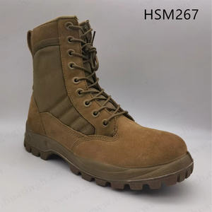 Botas <span class=keywords><strong>de</strong></span> Desierto para Hombre Belleville LXG, Producción <span class=keywords><strong>de</strong></span> Fábrica, Populares en Chile, Estilo Invernal para Exploración en Zonas Forestales, Botas <span class=keywords><strong>de</strong></span> <span class=keywords><strong>Combate</strong></span> Coyote HSM267 - Product Image 2