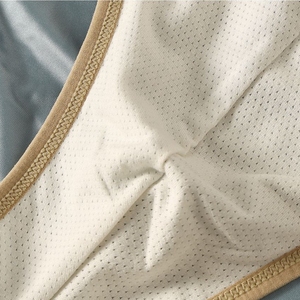 FF6100 Slip Bikini da <span class=keywords><strong>Uomo</strong></span> di Lusso con Elastico in Vita, Mutande a Vita Bassa, Boxer da <span class=keywords><strong>Uomo</strong></span> - Product Image 5