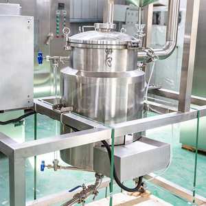 Machine d'extraction automatique d'huile de citronnelle à vapeur avec moteur et roulement - Product Image 2