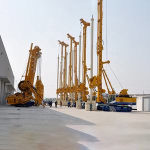 เครื่องตัดร่องดินใต้ดิน รุ่น XG600D พร้อมระบบไฮดรอลิกสำหรับผนังไดอะแฟรม และเครื่องยนต์คุณภาพดี - Product Image 5