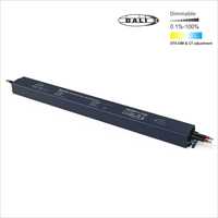 DALI 0-100% pilote d'ingénierie dimmable 50W 60w 100w 150w 200w 250w 12V 24V IP67 cUL Triac 0-10v alimentation LED linéaire
