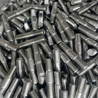 ASTM A193 Acier inoxydable 316 Boulon à goujon fileté complet Acier inoxydable 317 A4